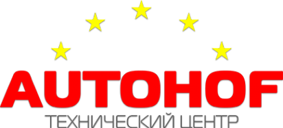 Логотип компании AUTOHOF