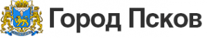 Логотип компании Администрация г. Пскова