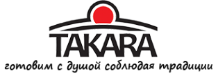 Логотип компании Такара