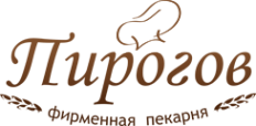 Логотип компании Пирогов