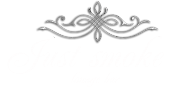 Логотип компании Just Smoke