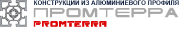Логотип компании Промтерра