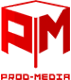 Логотип компании Prod-Media.ru