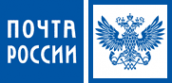 Логотип компании Почта России