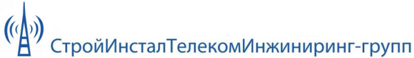 Логотип компании СтройИнсталТелекомИнжиниринг-групп