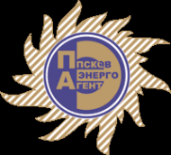 Логотип компании Псковэнергоагент