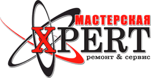 Логотип компании XPERT