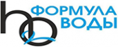 Логотип компании Формула воды