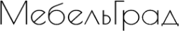 Логотип компании МебельГрад60