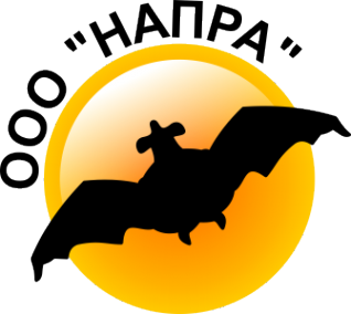 Логотип компании Напра