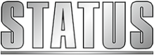 Логотип компании STATUS