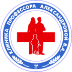 Логотип компании Клиника профессора В.А. Александровой