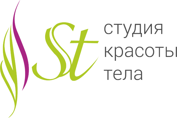 Логотип компании ST