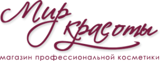 Логотип компании Мир красоты
