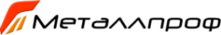Логотип компании Металлпроф