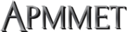 Логотип компании Арммет