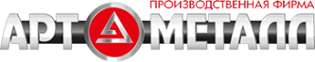 Логотип компании АртМеталл
