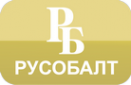 Логотип компании Русобалт Трэйд