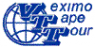 Логотип компании Вексимо Тейп Тур