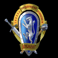 Логотип компании Довмонт