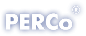 Логотип компании PERCo
