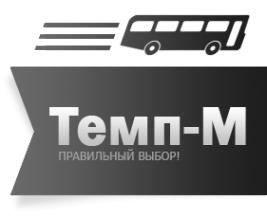 Логотип компании Темп-М