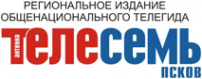 Логотип компании Телесемь