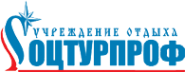 Логотип компании Соцтурпроф