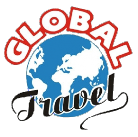 Логотип компании Глобал Трэвл