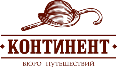 Логотип компании Континент