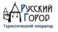 Логотип компании Русский город