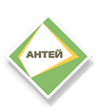 Логотип компании АНТЕЙ