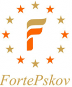 Логотип компании Окна Forte Псков