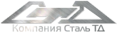 Логотип компании Сталь ТД