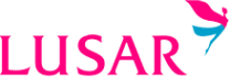 Логотип компании Люсар