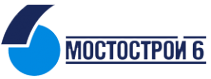 Логотип компании Мостоотряд №48