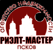 Логотип компании Риэлт Мастер Псков