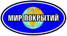Логотип компании Мир покрытий
