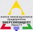 Логотип компании Энергоконцепт