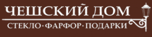 Логотип компании Чешский дом