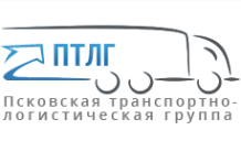 Логотип компании Псковская транспортно-логистическая группа