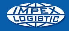 Логотип компании Импэкс Логистик