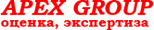 Логотип компании Апэкс-груп Псков
