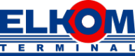 Логотип компании Элком-Терминал