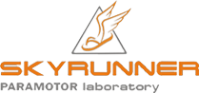 Логотип компании Sky Runner Paramotor Laboratory