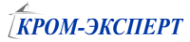 Логотип компании Кром-Эксперт