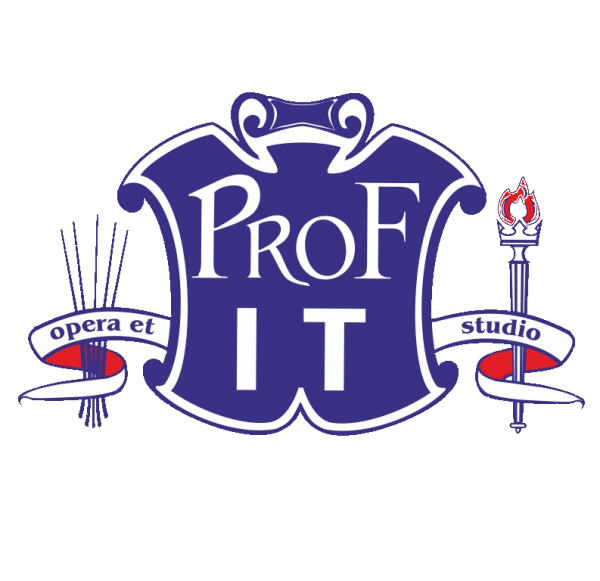 Логотип компании Академия Проф-ит