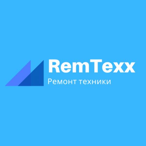 Логотип компании RemTexx- Псков
