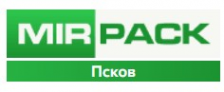 Логотип компании MIRPACK - полиэтиленовая продукция в Псков