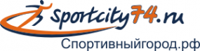 Логотип компании Sportcity74.ru Псков